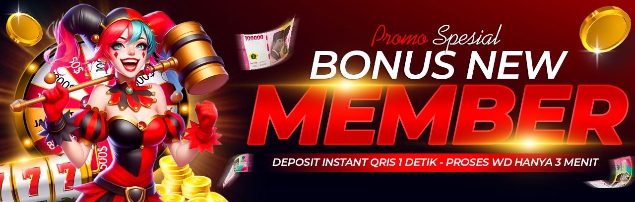 PROMO MEMBER BARU SPIN88	